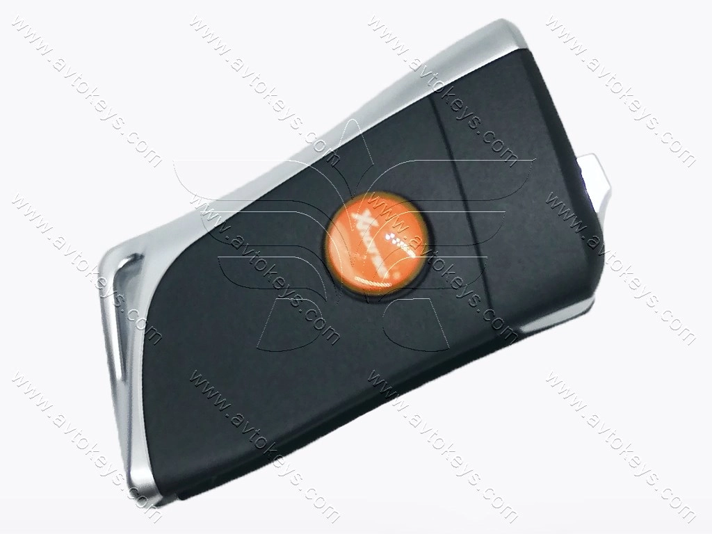 Універсальний ключ LEXUS Style, XELEX0EN для програматора Key Tool, Xhorse — изображение 2