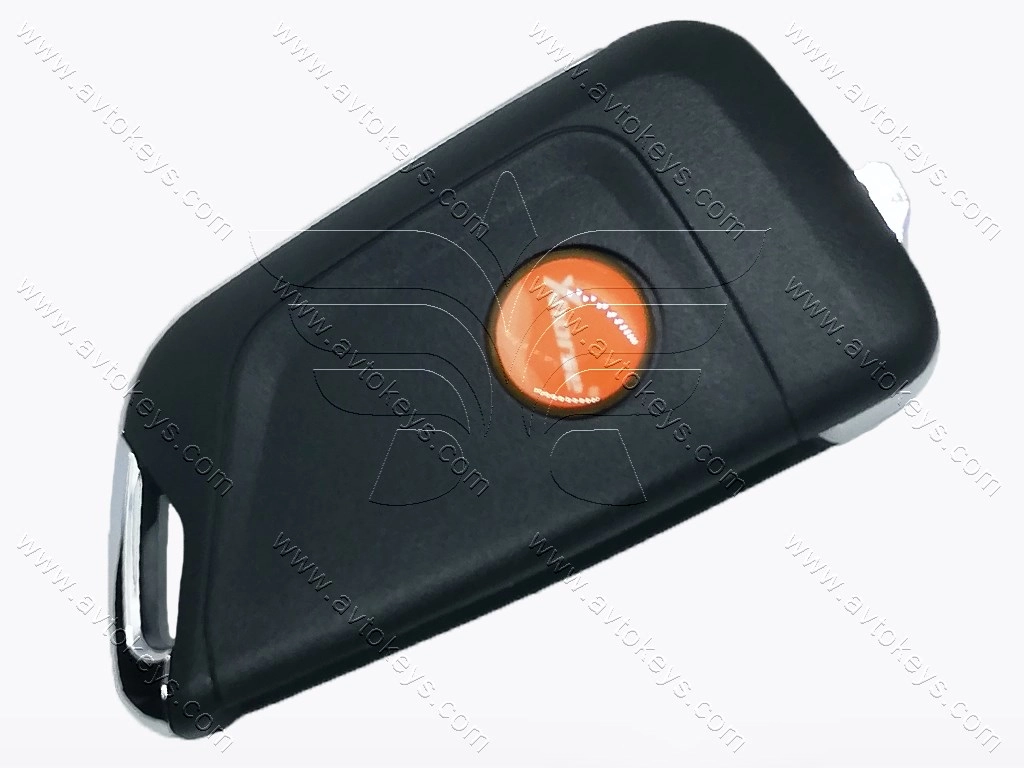 Універсальний ключ LEXUS Style, XKCD02EN для програматора Key Tool, Xhorse - Зображення 2