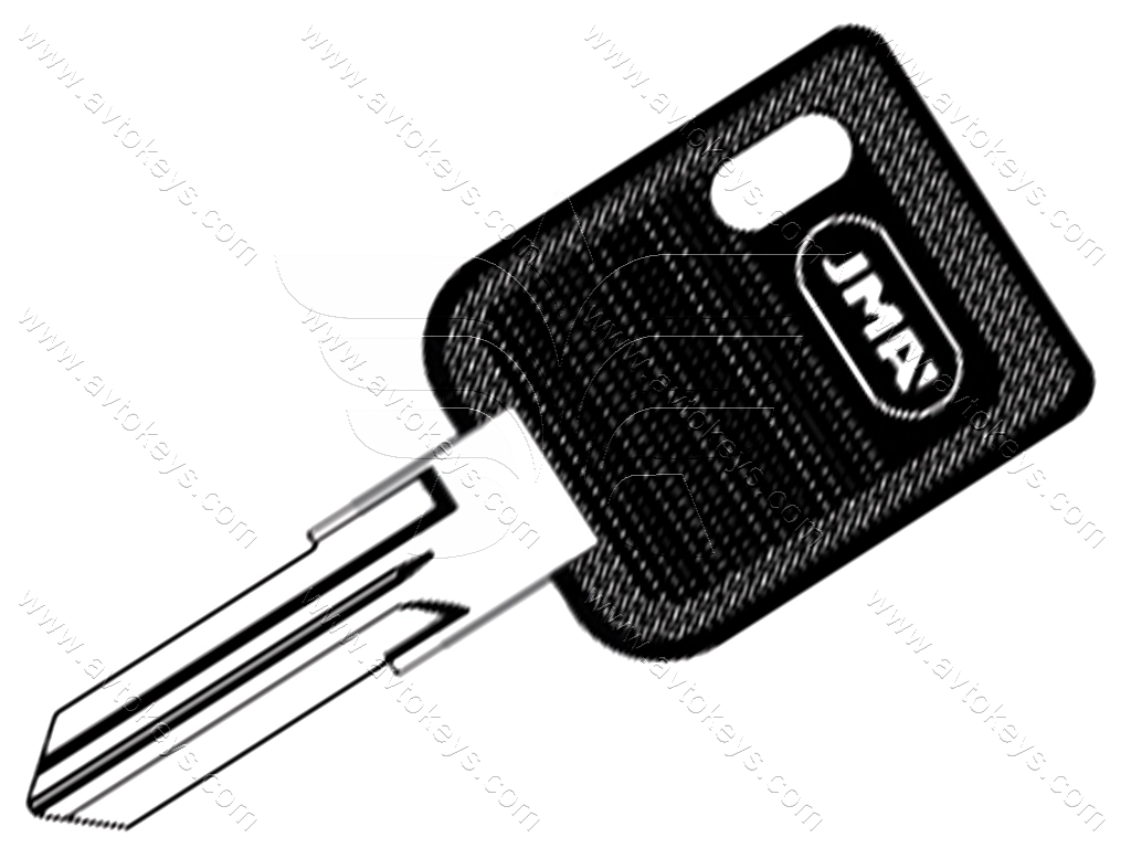 Заготовка ключа VA-34P JMA