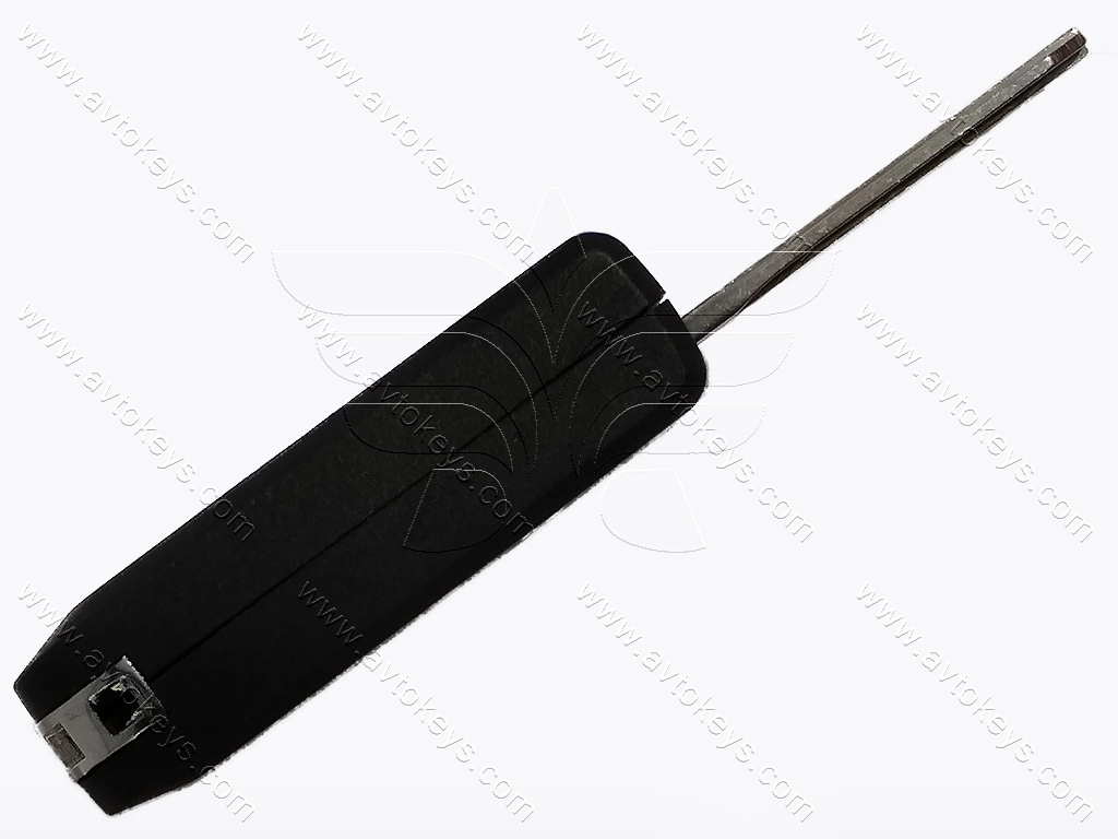 Корпус викидного ключа Toyota Rav 4, Camry, Corolla, 3+1 кнопки, лезо TOY43, під переробку - Зображення 3