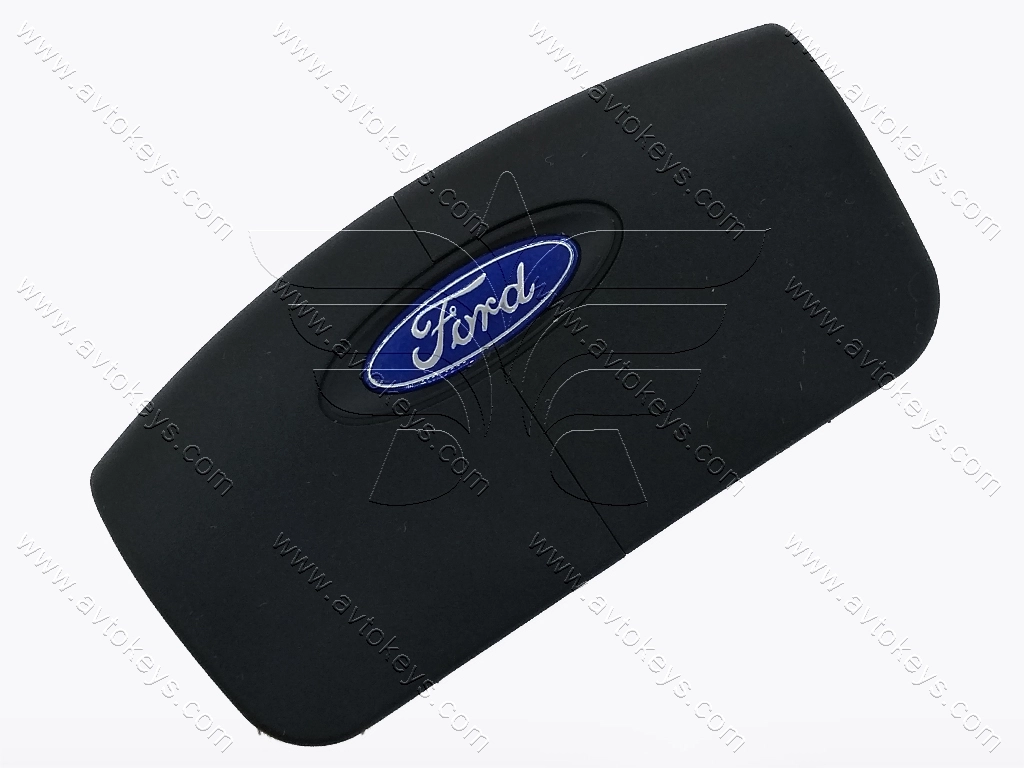 Корпус викидного ключа Ford Fiesta, Mondeo та інші, 3 кнопки, лезо FO21 - Зображення 4
