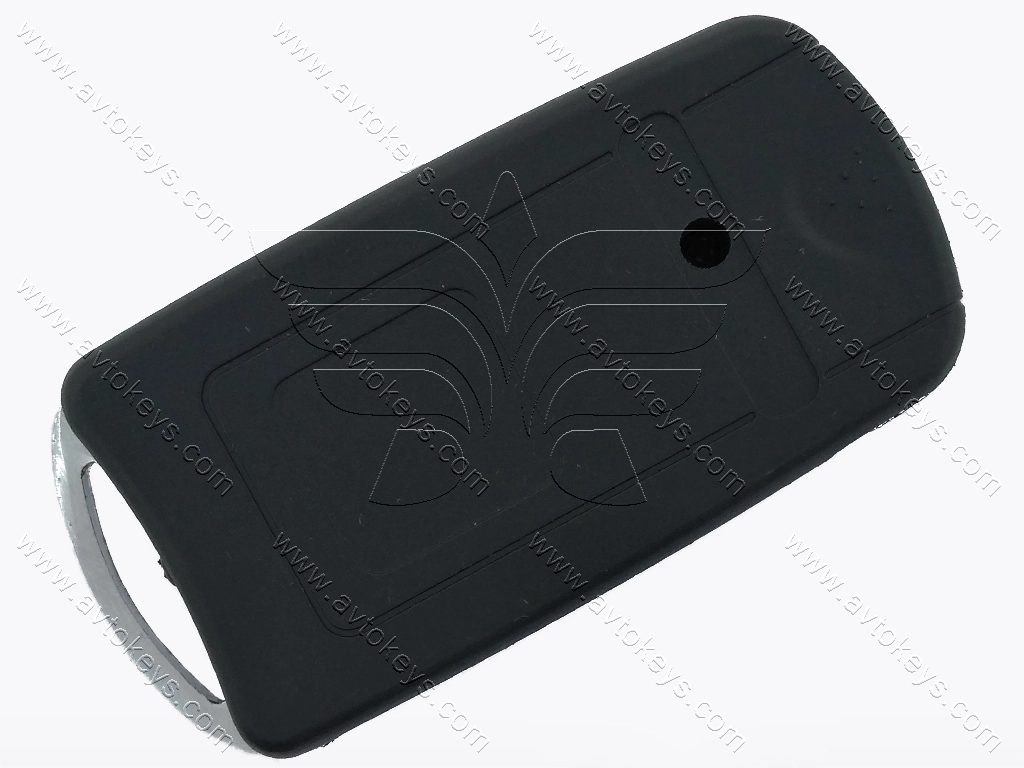 Корпус викидного ключа Chrysler/Doodge/Jeep, 4+1 кнопки, лезо СY22 — изображение 4