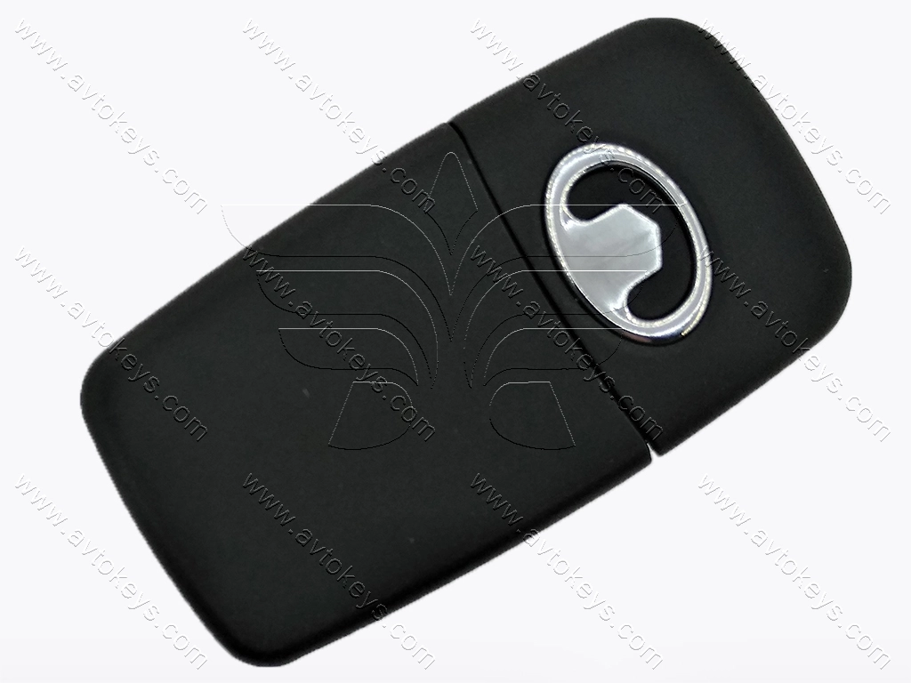 Корпус викидного ключа Great Wall Voleex C30 та інші, 3 кнопки, лезо HU66 — изображение 2