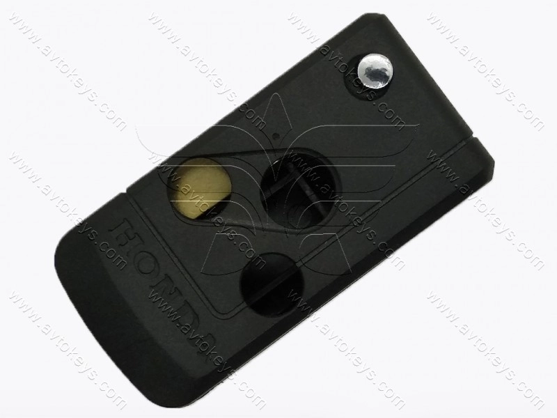 Корпус викидного ключа Honda Accord, Pilot, Civic, Odyssey та інші, 3 кнопки, під переробку, тип 2