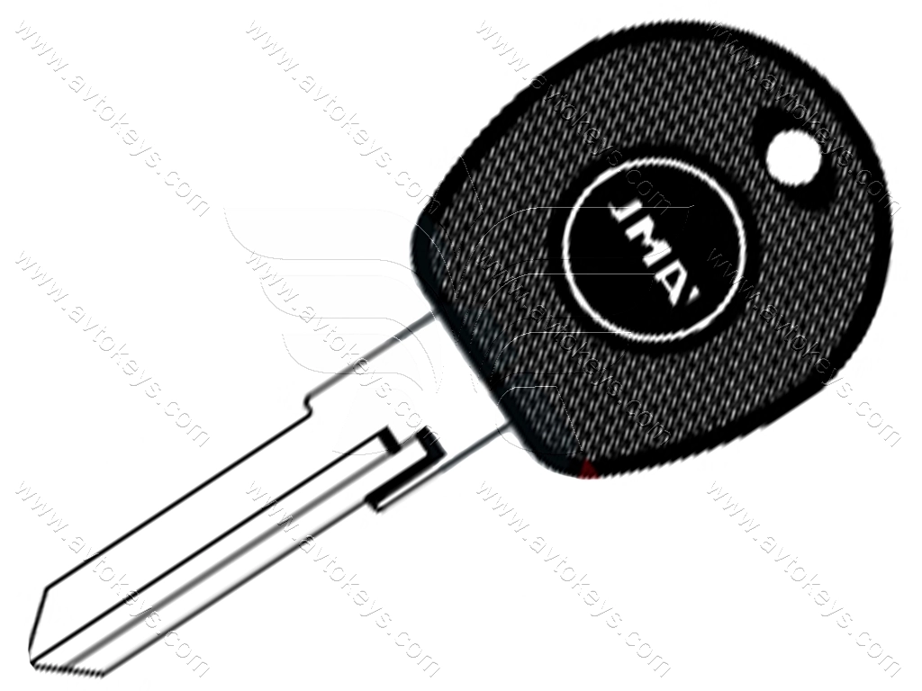 Заготовка ключа VO-2P JMA