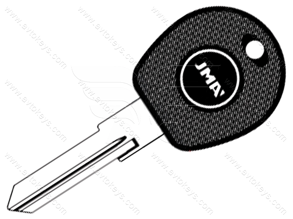 Заготовка ключа VO-5P JMA