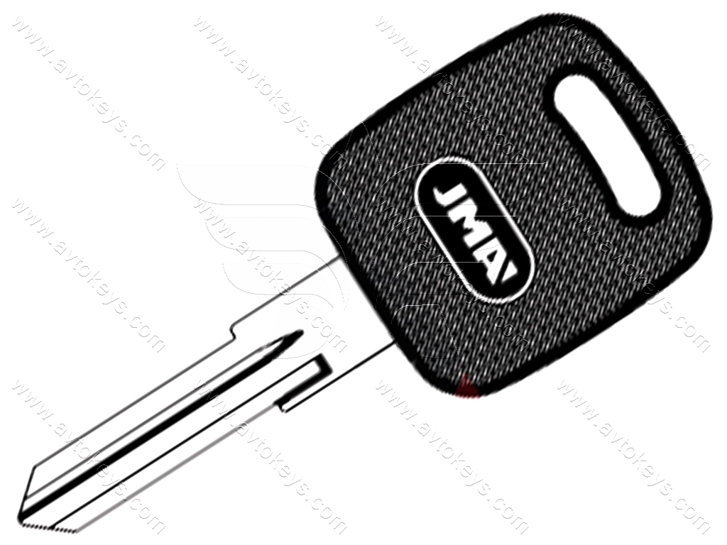 Заготовка ключа VO-FHP JMA