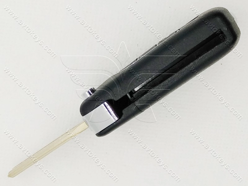 Викидний ключ Toyota Camry, Corolla, 315 Mhz, HYQ12BFB, 8A (H chip), 3+1 кнопки, лезо TOY48