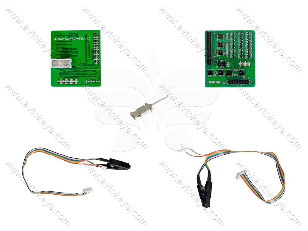 Адаптер EEPROM Clip для програматора VVDI PROG, Xhorse