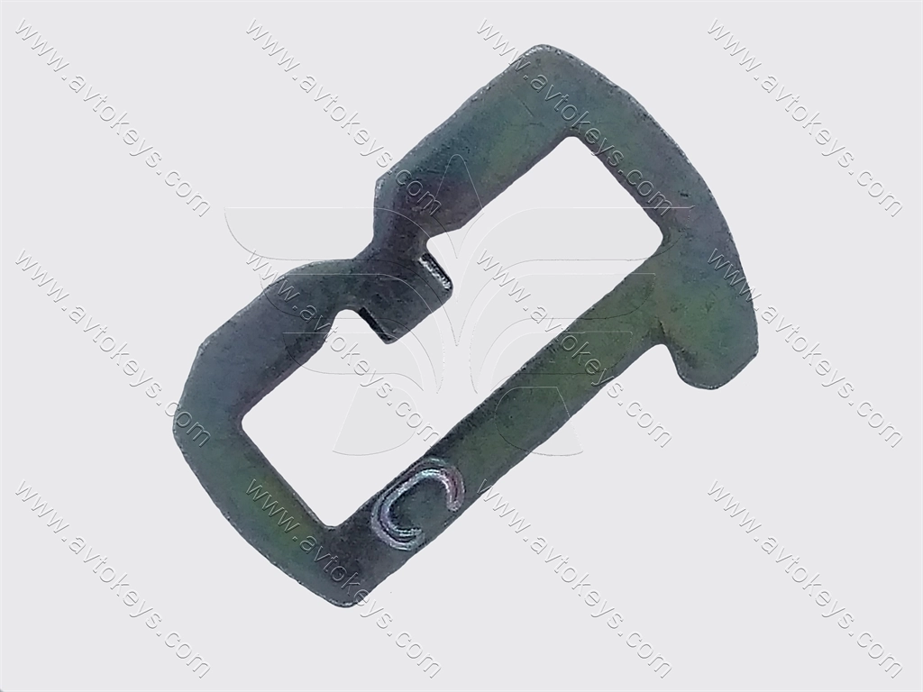 Рамка Fiat, Alfa Romeo SIP22 (Запалювання) №C