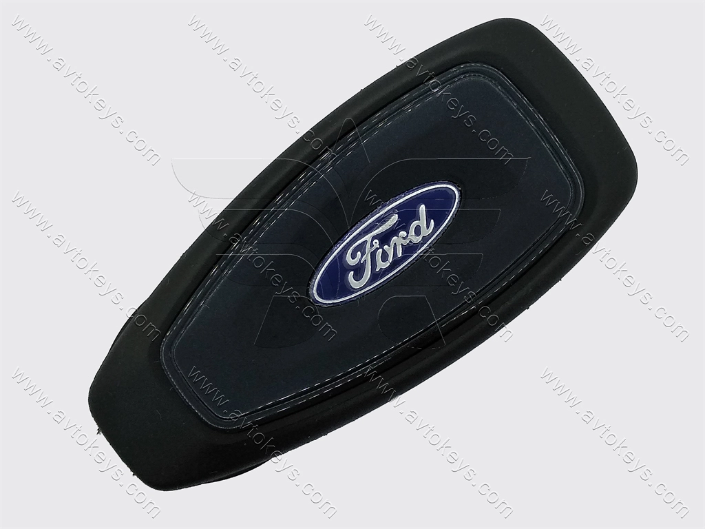 Смарт ключ Ford Focus, Fiesta, C-Max та інші, 433 Mhz, KR55WK48801, 4D-63 80bit, 3 кнопки - Зображення 2