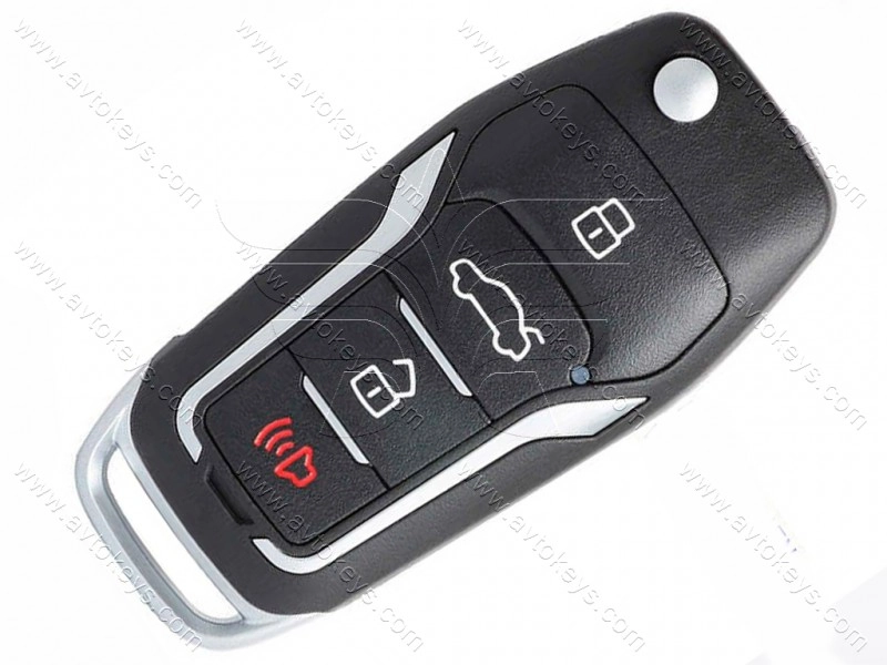 Універсальний ключ FORD Style, XEFO01EN, Xhorse