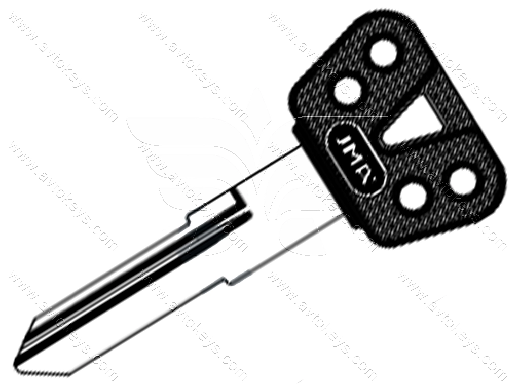 Заготовка ключа YAMA-32DP JMA