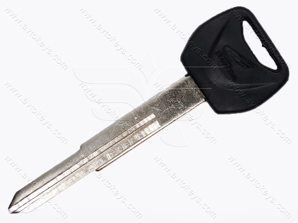 Заготовка ключа Honda Foresight, Silver Wing, HON81FP, з лого