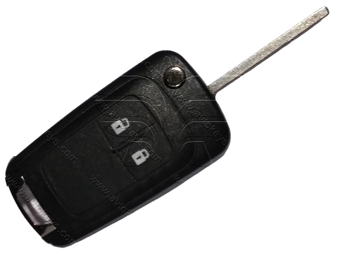 Корпуси ключів Chevrolet