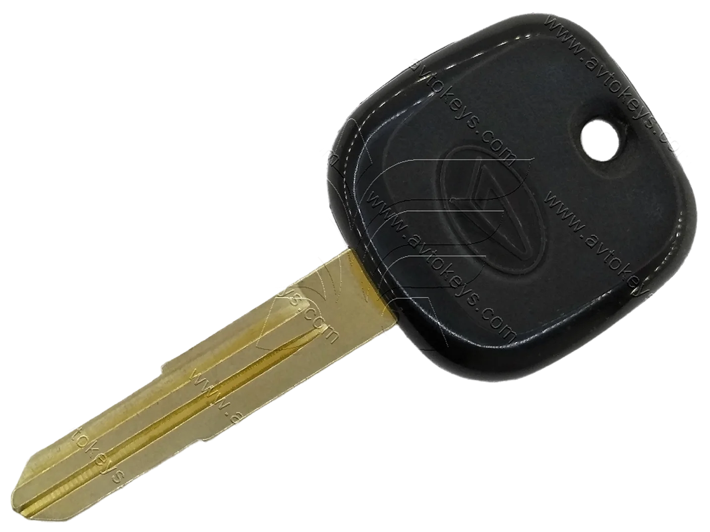 Корпуси ключів Daihatsu