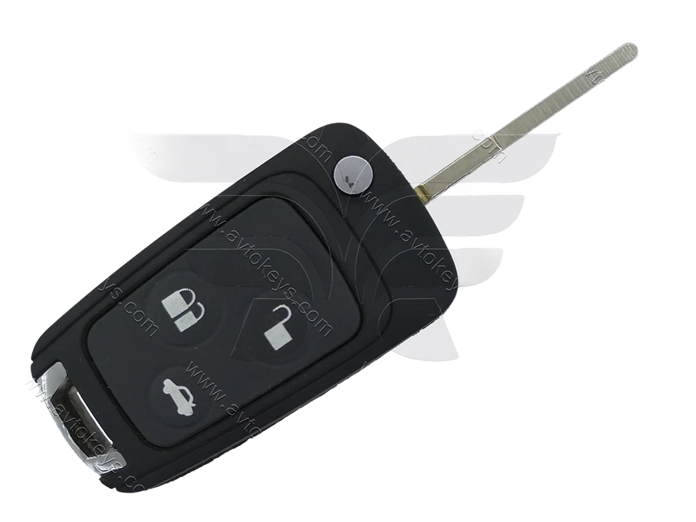 Корпуси ключів Ford