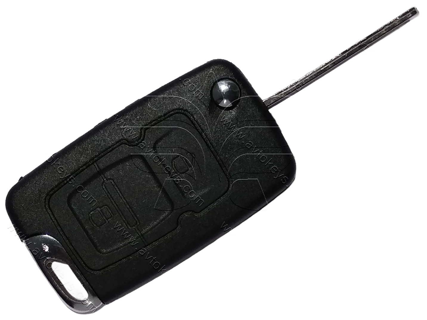 Корпуси ключів Geely