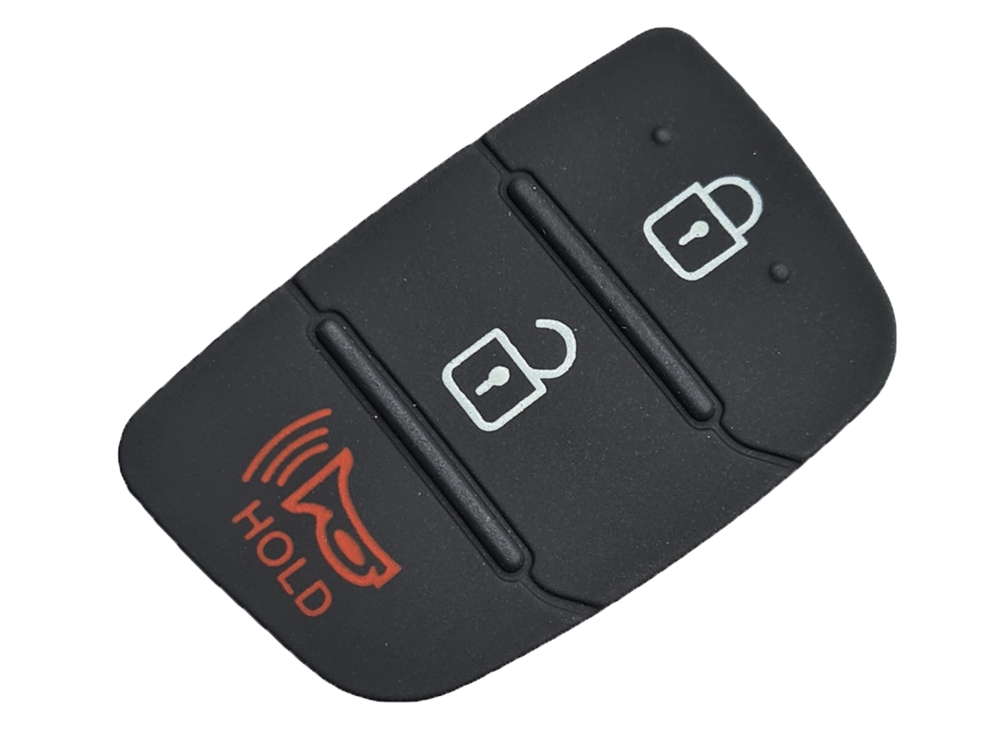 Корпуси ключів KIA