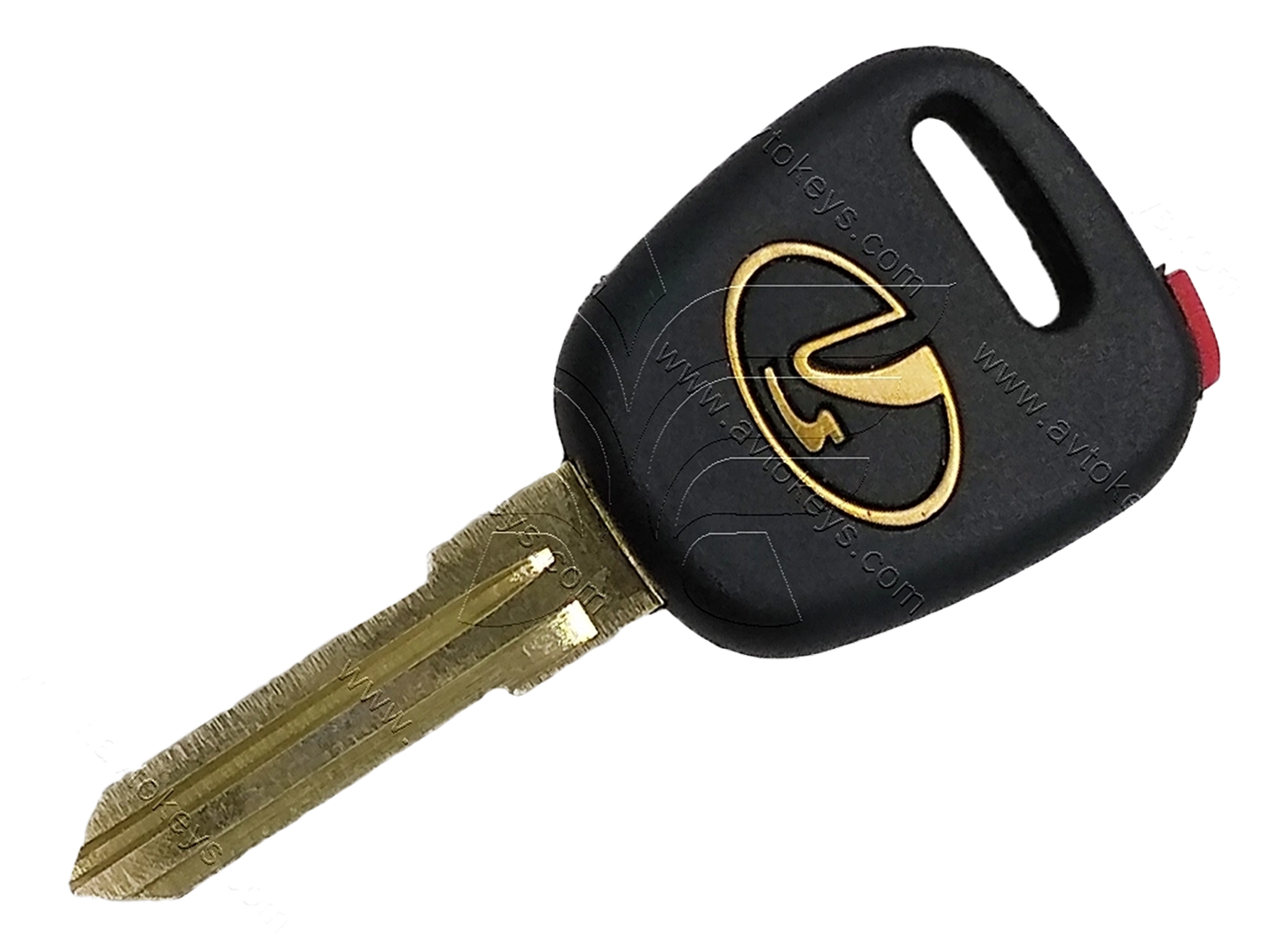 Корпуси ключів Lada