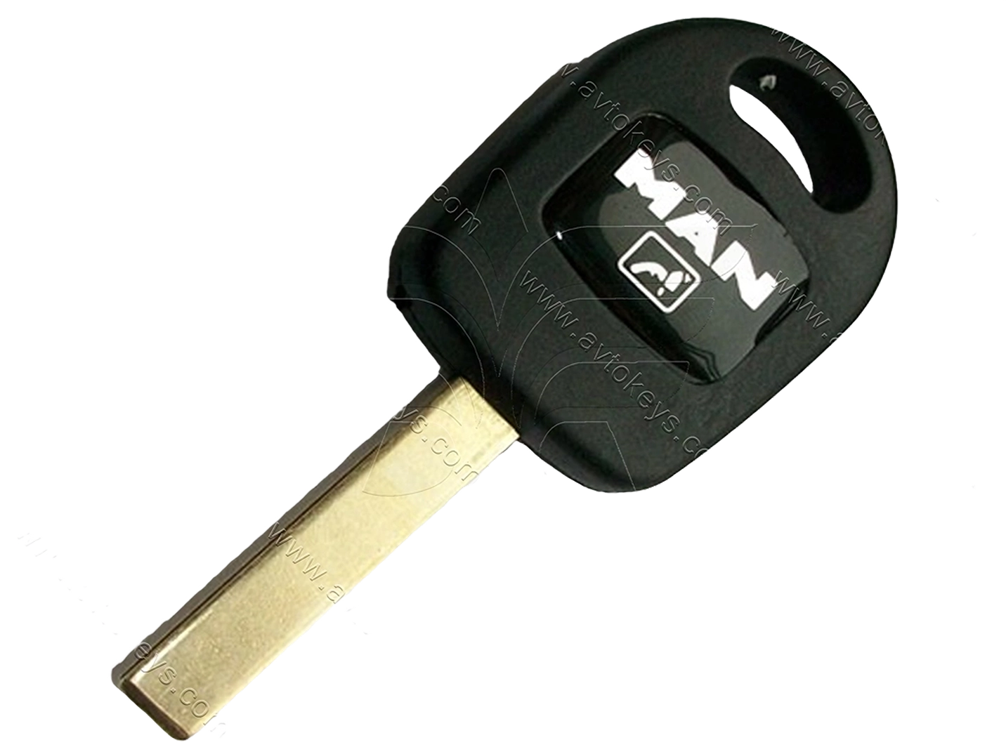 Корпуси ключів MAN