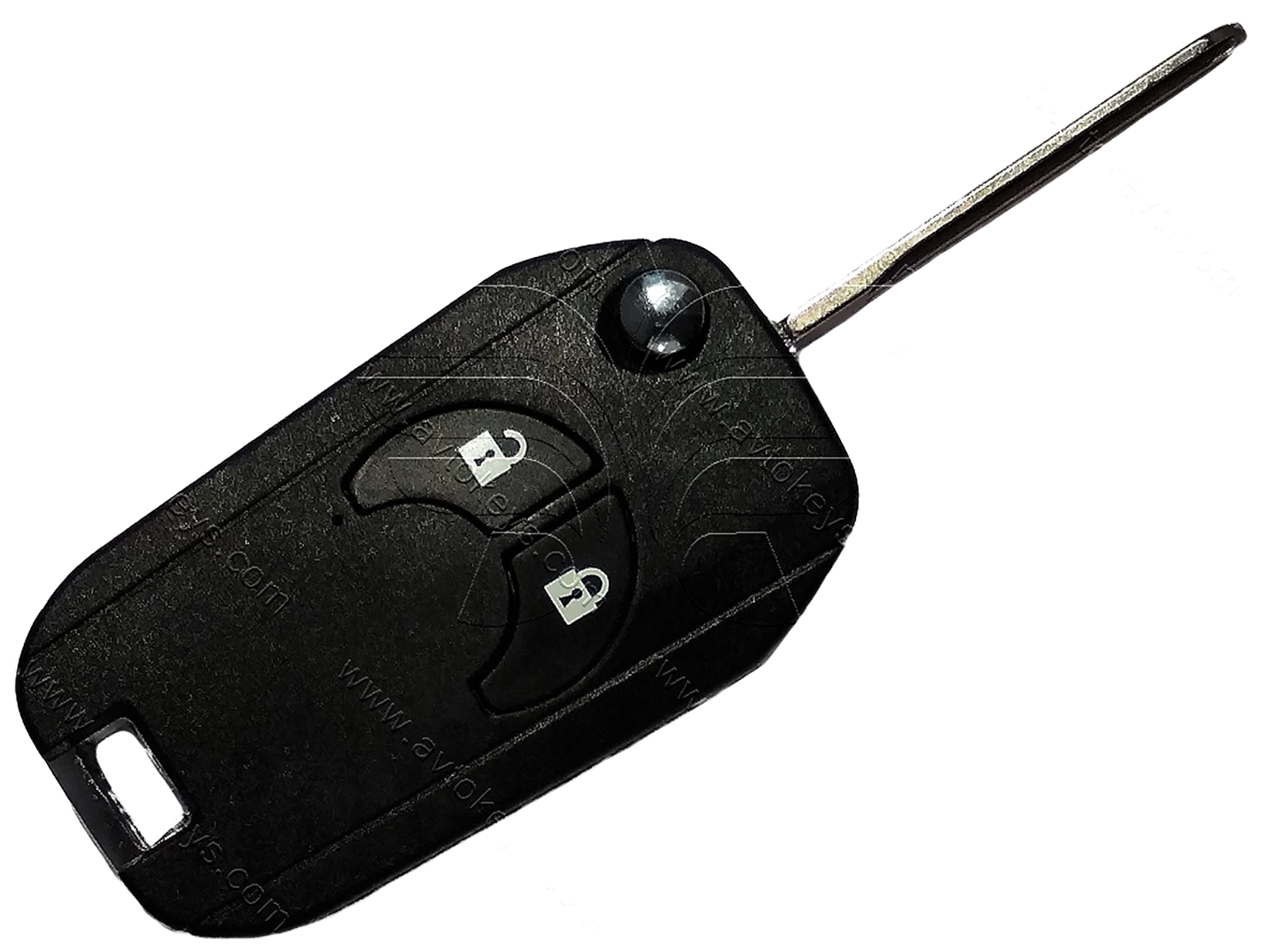 Корпуси ключів Nissan