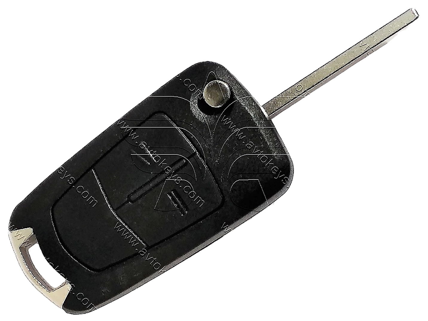 Корпуси ключів Opel