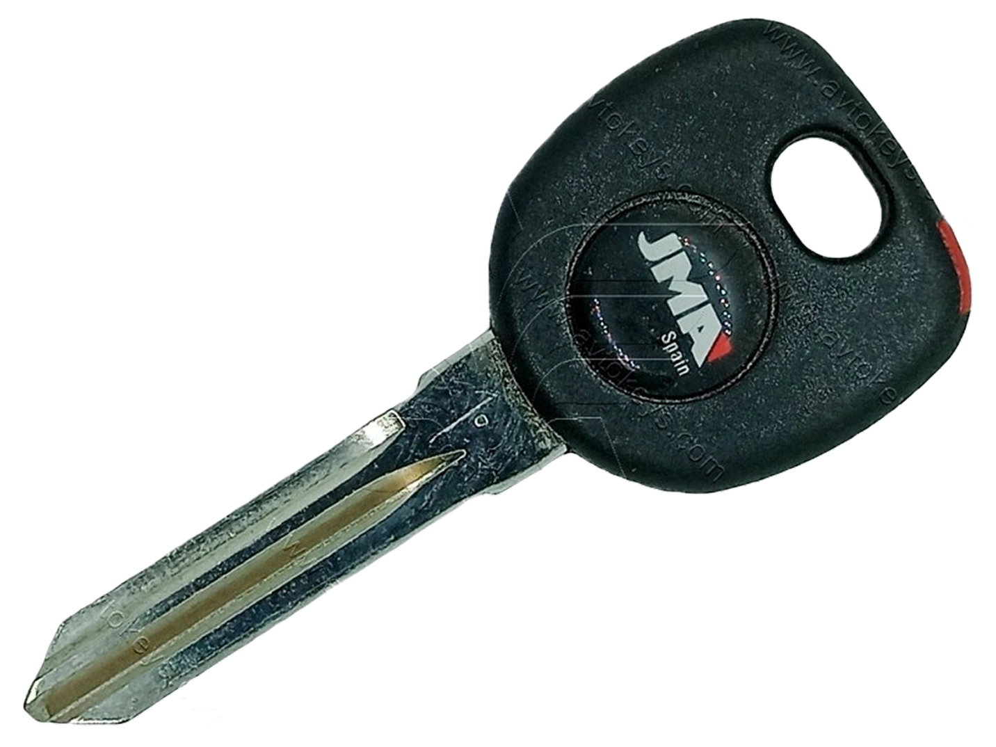 Корпуси ключів Pontiac