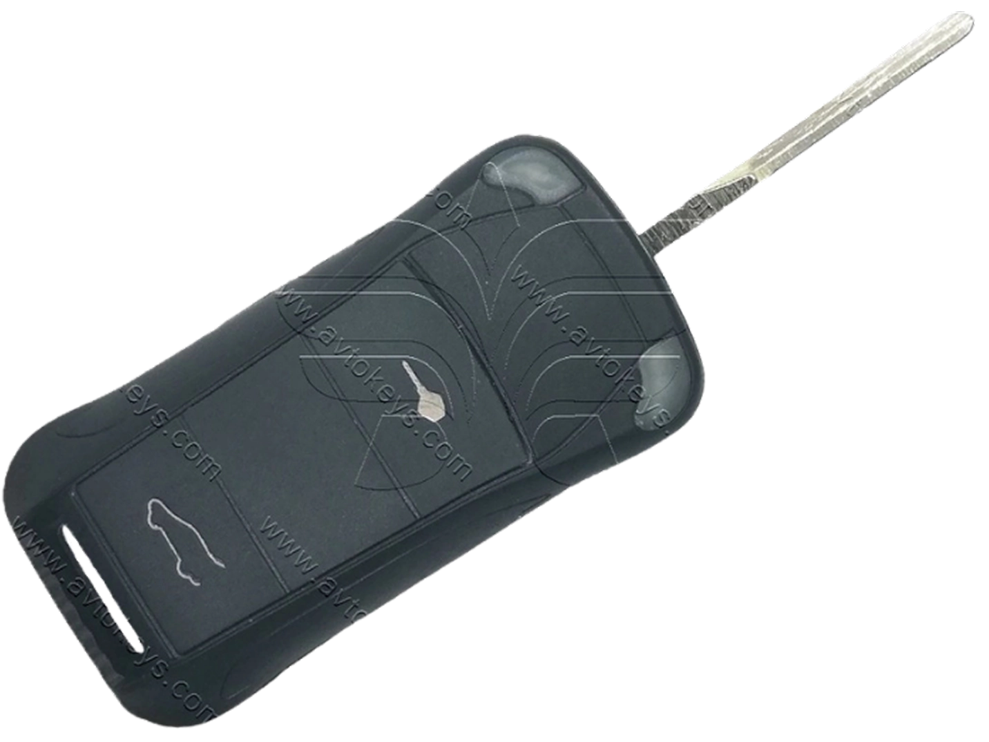 Корпуси ключів Porsche