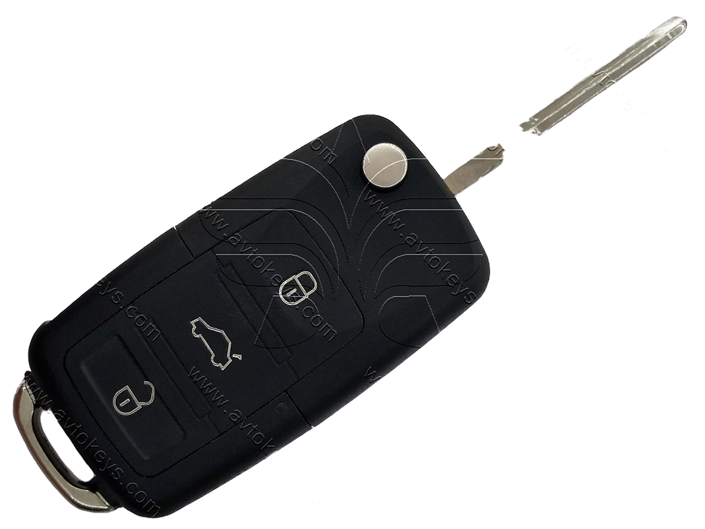 Корпуси ключів Saab