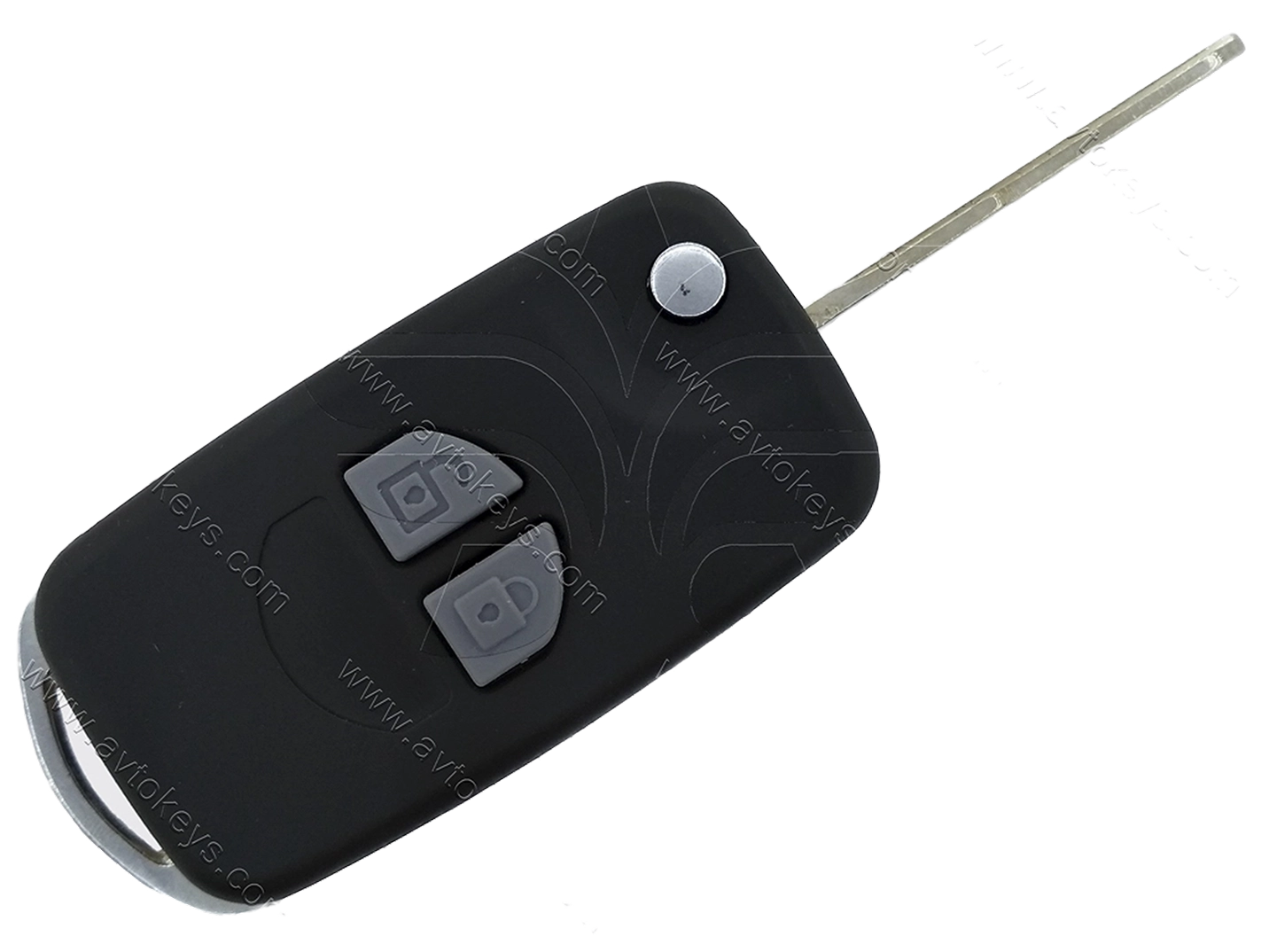 Корпуси ключів Suzuki