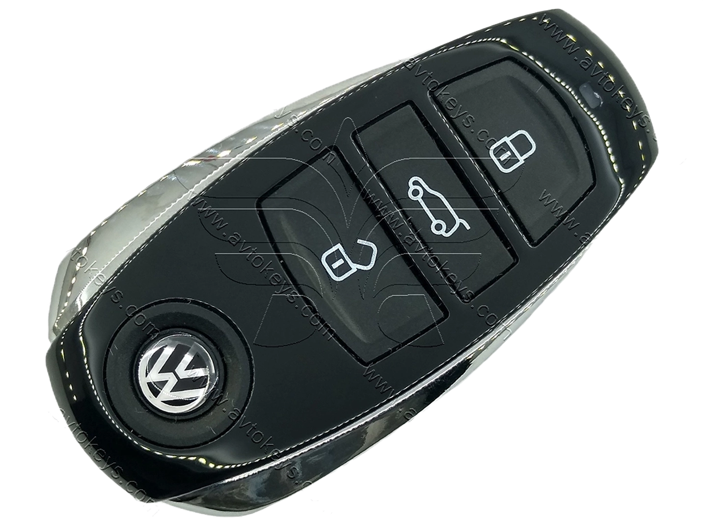 Корпуси ключів Volkswagen