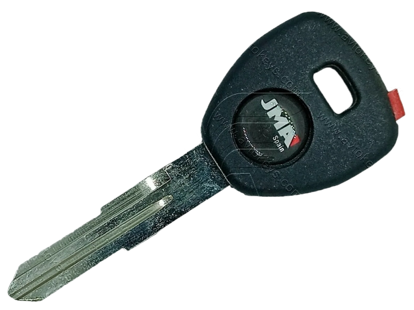 Корпуси ключів з місцем під чіп Acura