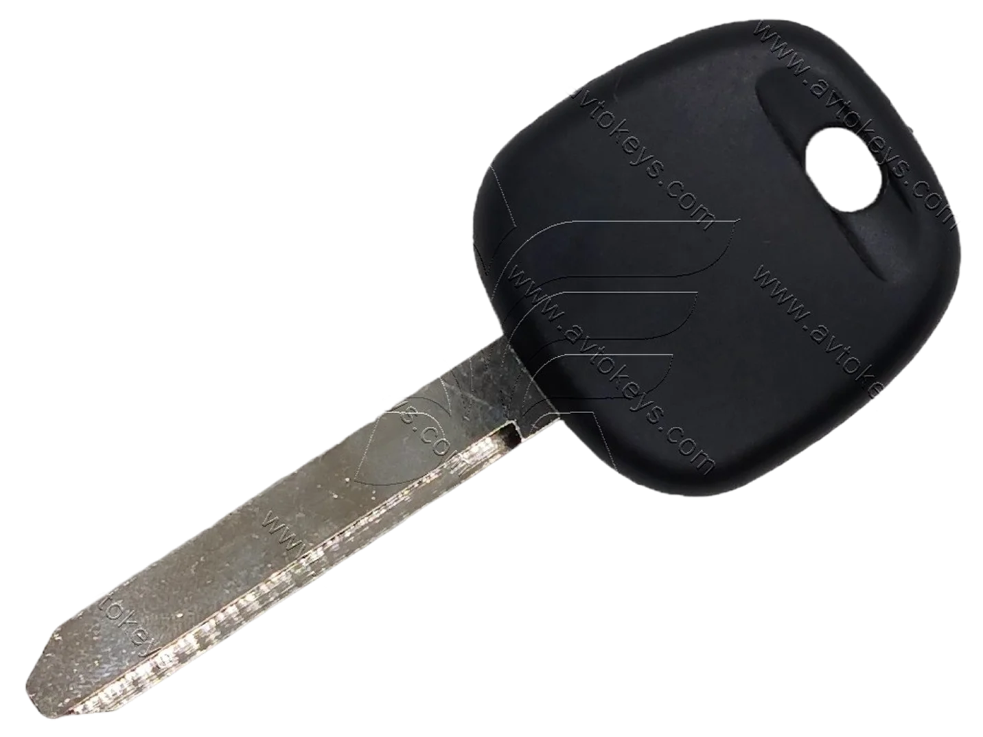 Корпуси ключів з місцем під чіп BYD