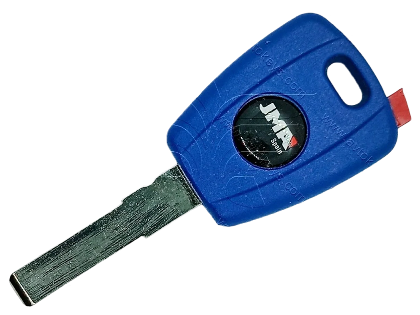 Корпуси ключів з місцем під чіп Chrysler