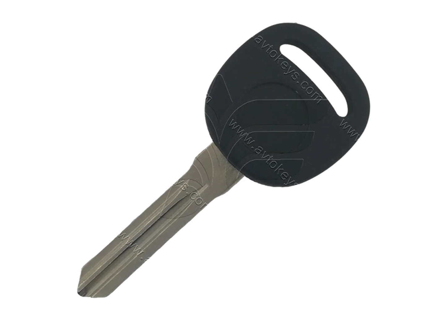 Корпуси ключів з місцем під чіп Dacia