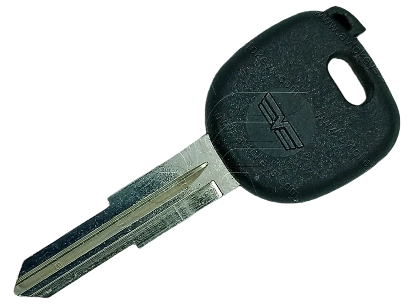 Корпуси ключів з місцем під чіп Daewoo