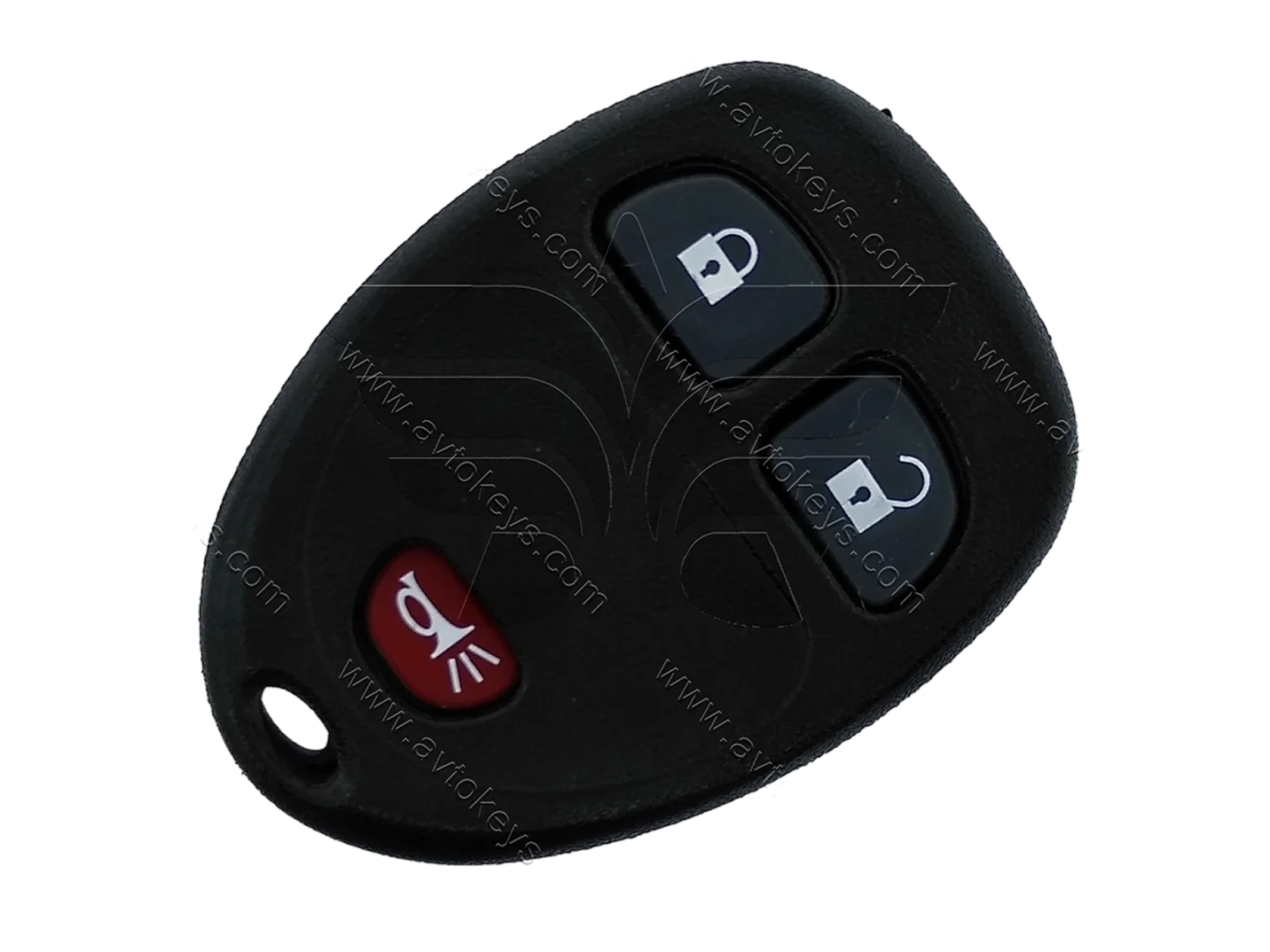 Корпуси пультів Buick