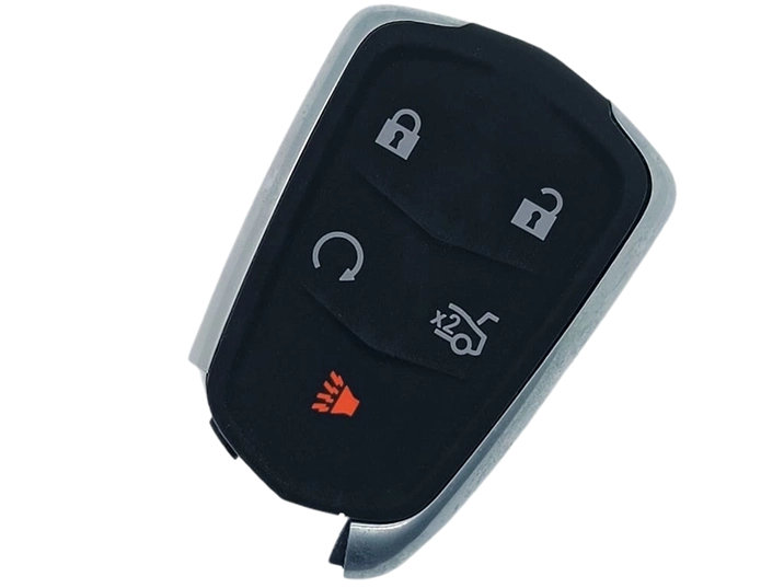 Корпуси смарт-ключів Volvo
