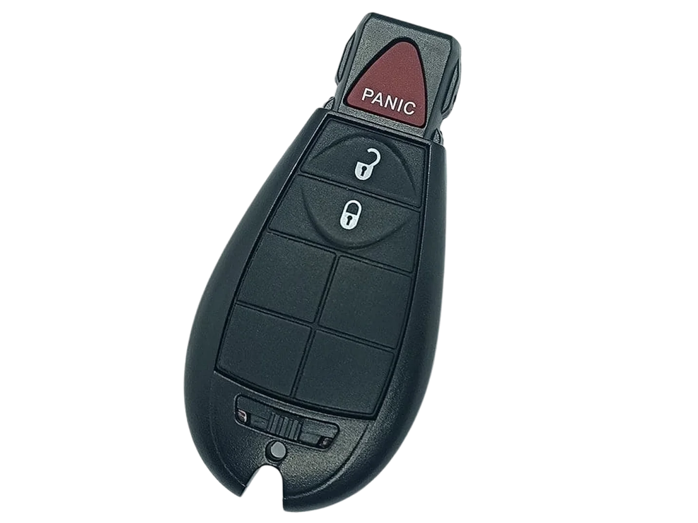 Корпуси смарт ключів Dodge