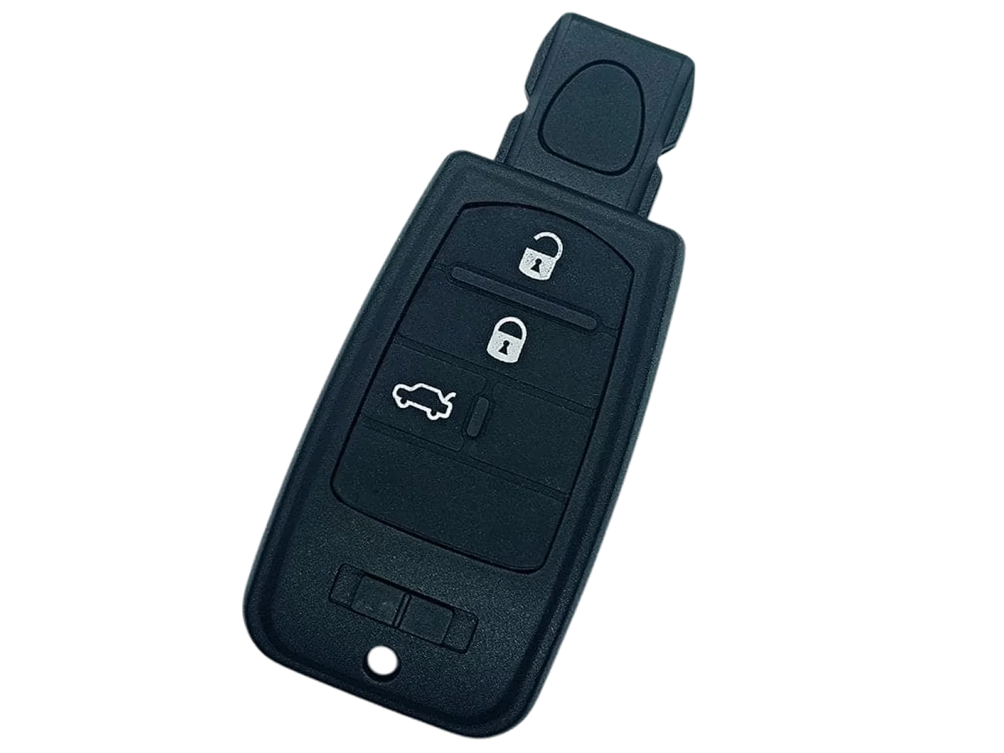 Корпуси смарт ключів Fiat