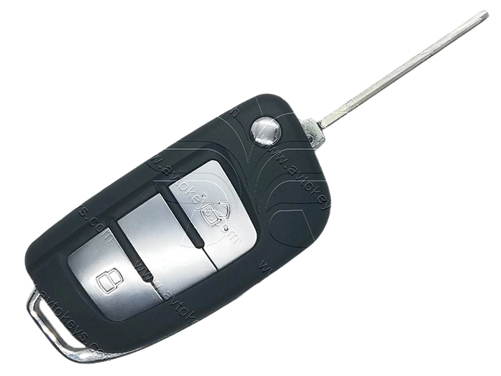 Корпуси викидних ключів Alfa Romeo