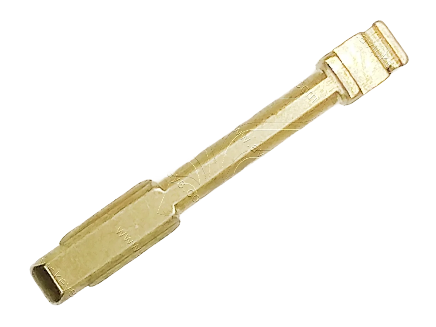 Леза та вставки до ключів Ford