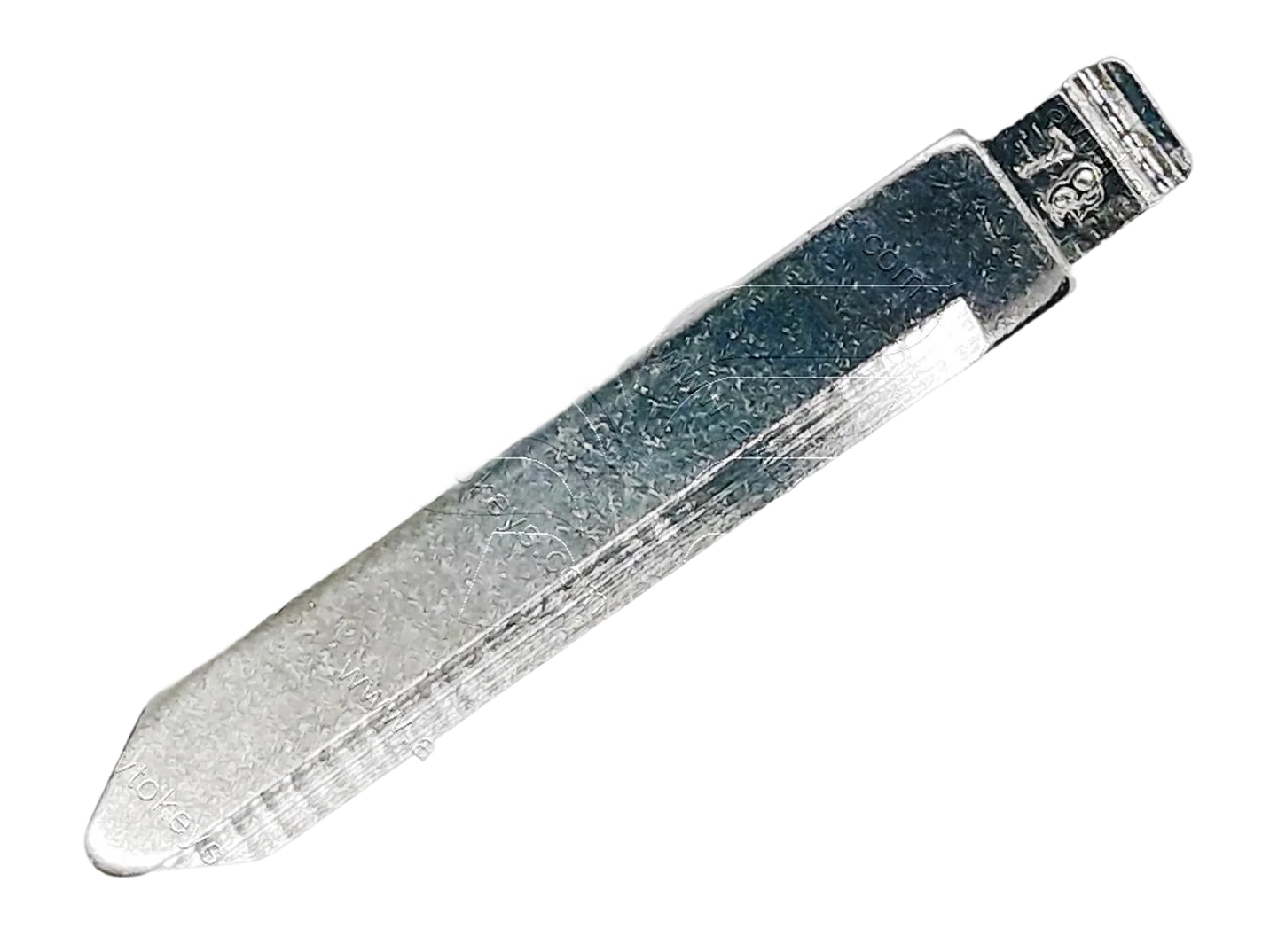 Леза та вставки до ключів Geely