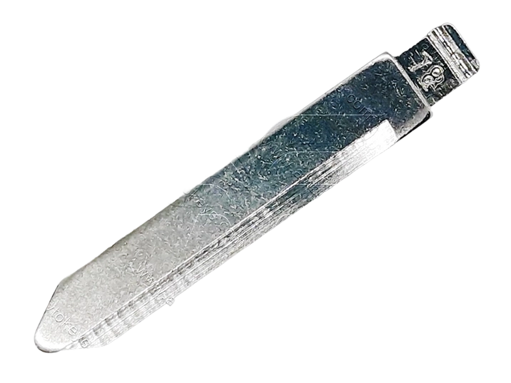 Леза та вставки до ключів GMC