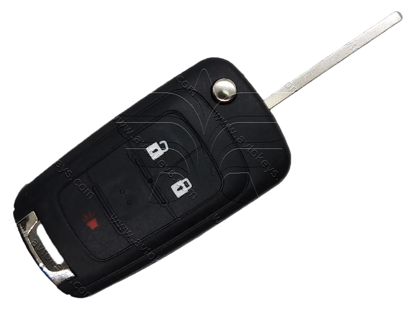 Оригінальні ключі Buick