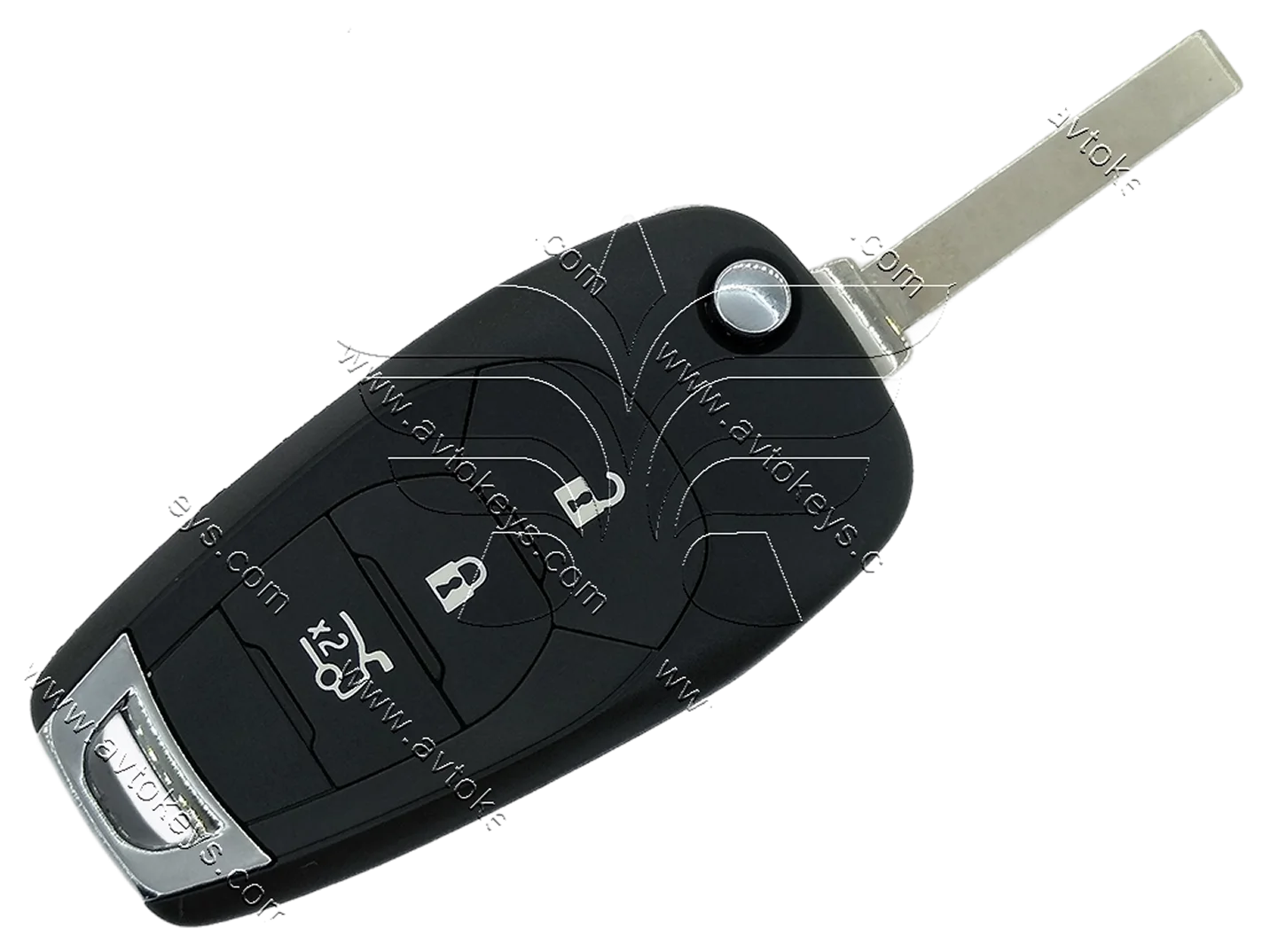 Оригінальні ключі Chevrolet