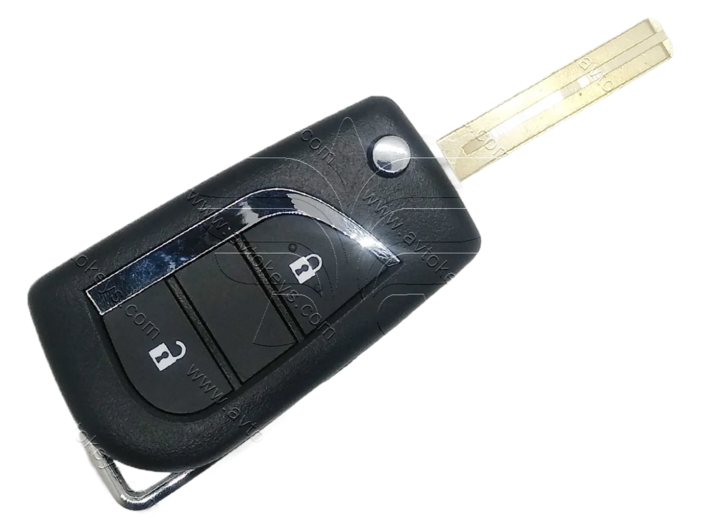 Оригінальні ключі Citroen