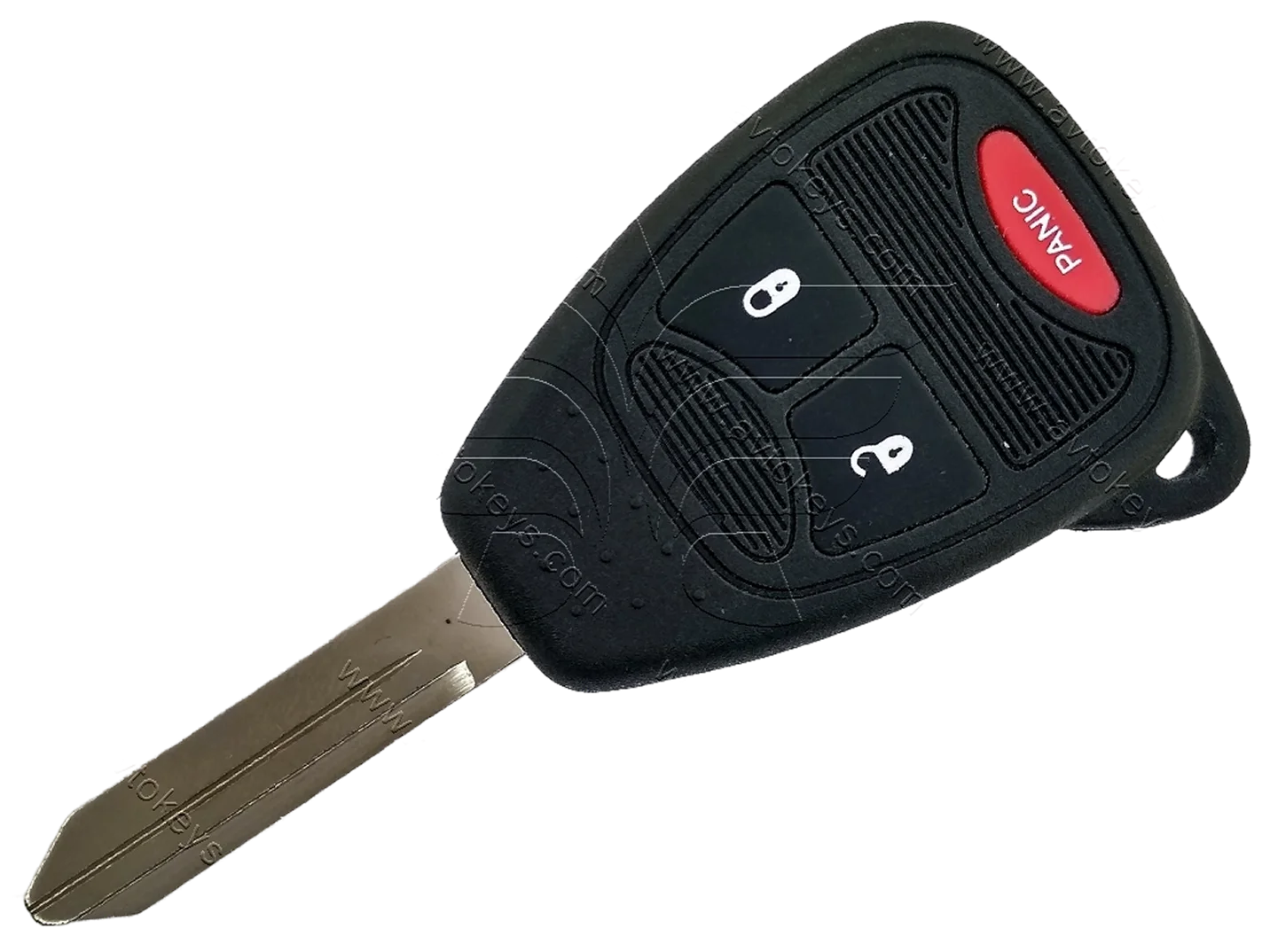 Оригінальні ключі Dodge