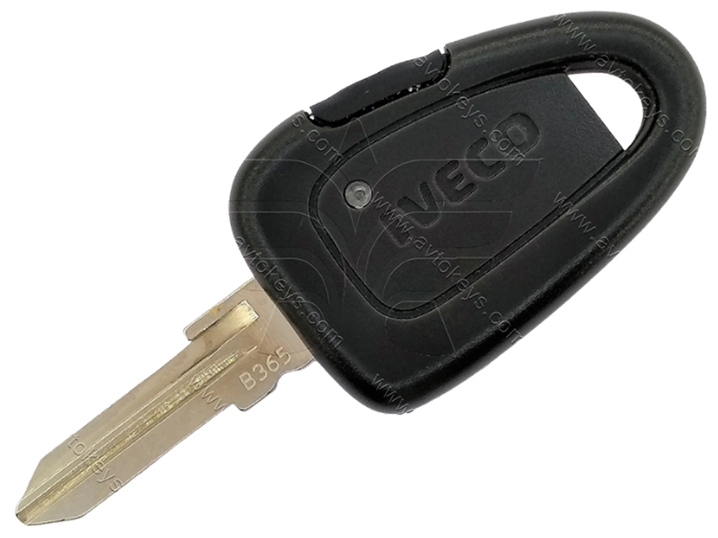 Оригінальні ключі Iveco